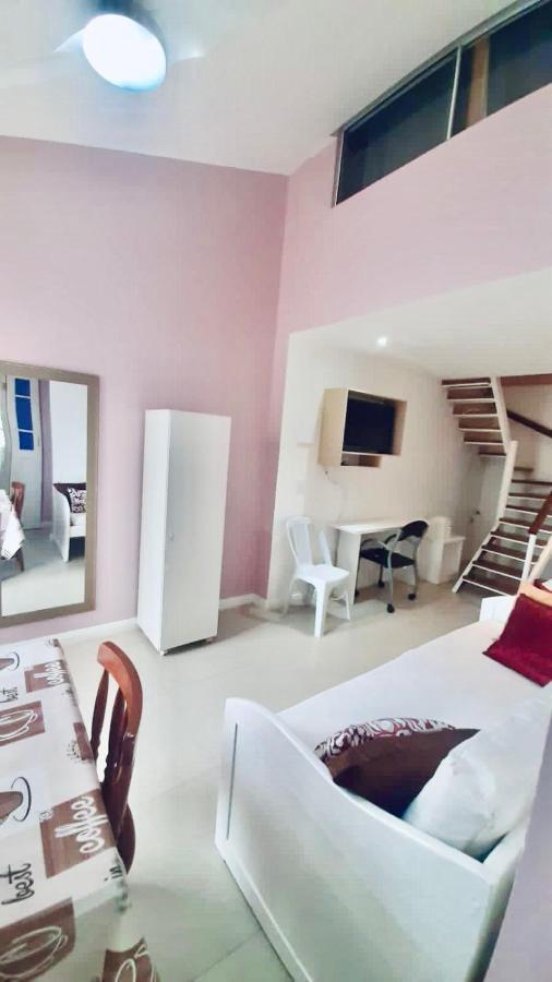 Aparts Ilha Centro-Casa 2 Qtos E Casa 1 Qto Mezanino Florianópolis Zewnętrze zdjęcie